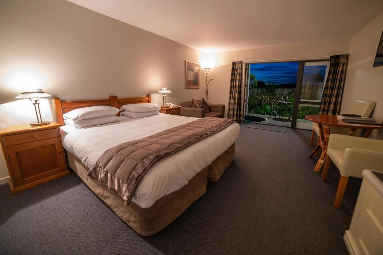 Baycrest Thermal Lodge Taupo