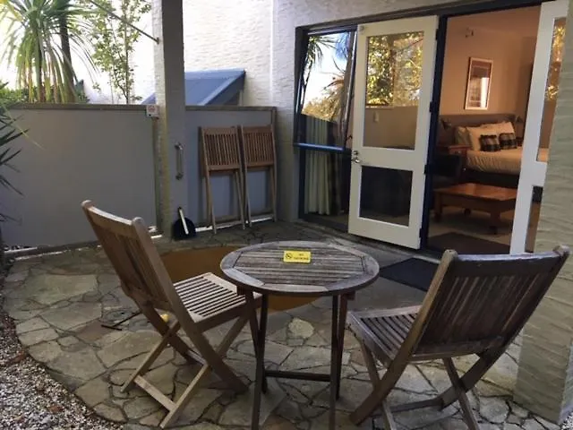 Baycrest Thermal Lodge Taupo