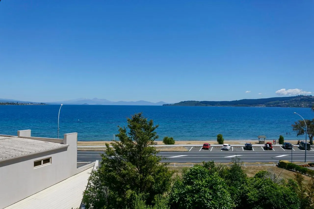 Motel Baycrest Thermal Lodge Taupo