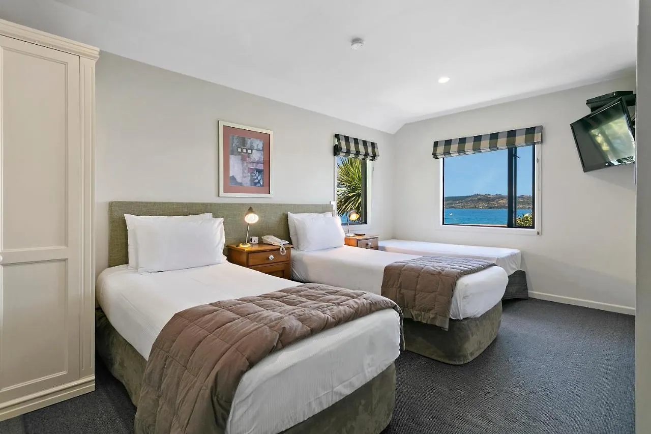 Baycrest Thermal Lodge Taupo Motel
