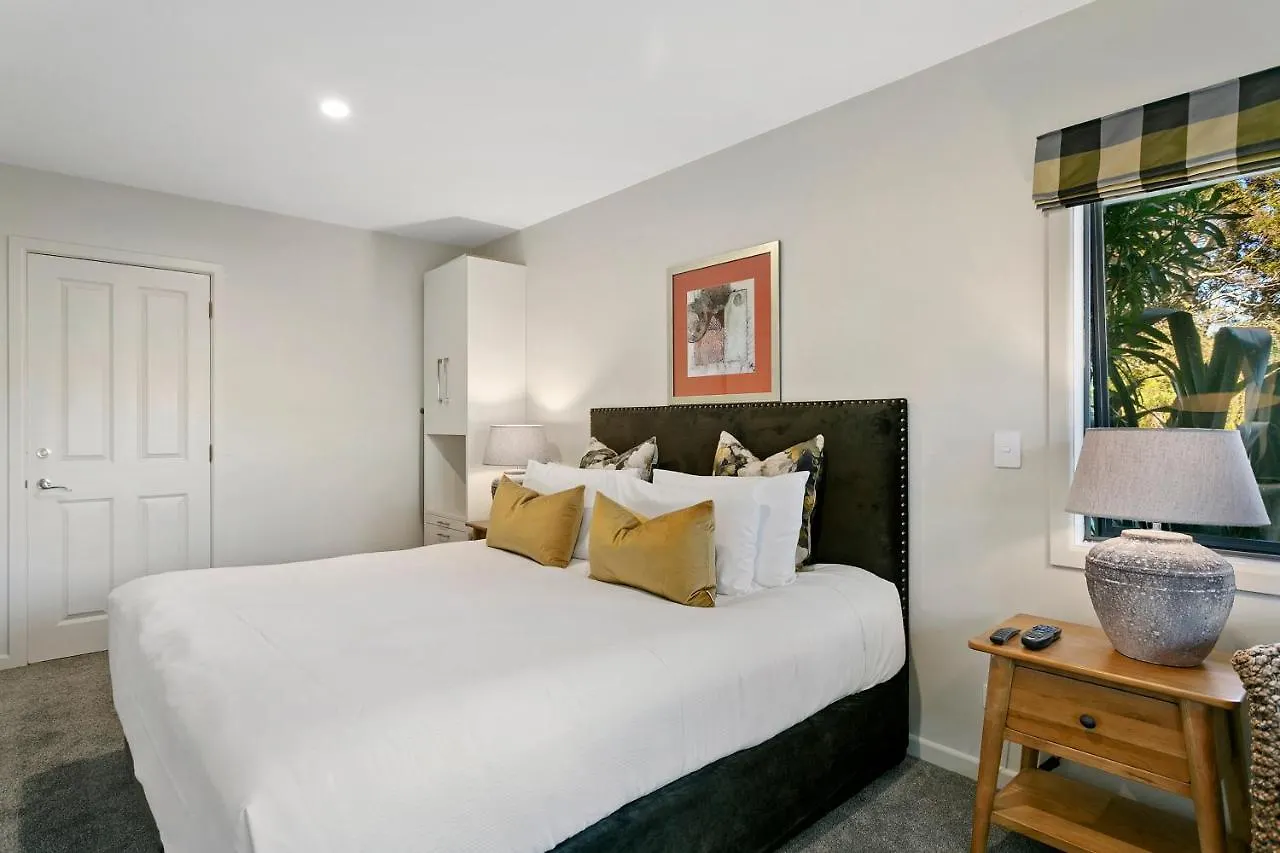 Baycrest Thermal Lodge Taupo