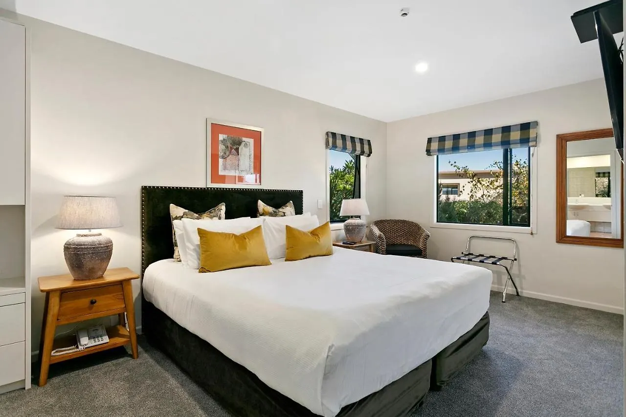 Motel Baycrest Thermal Lodge Taupo