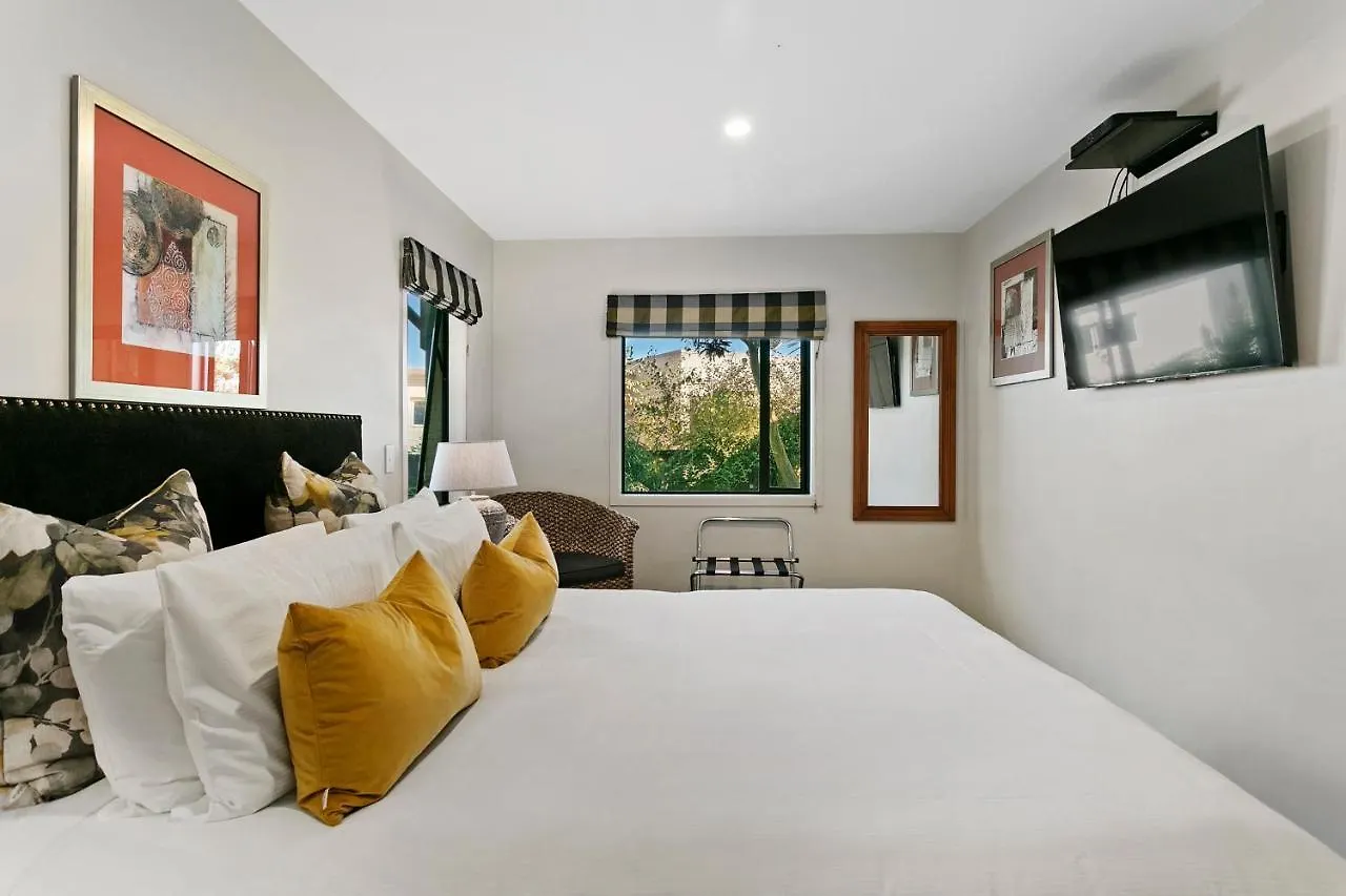 Motel Baycrest Thermal Lodge Taupo