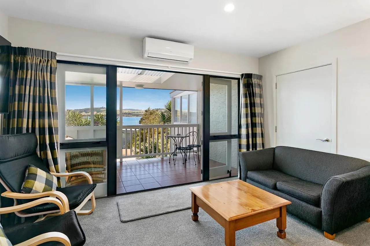**** Motel Baycrest Thermal Lodge Taupo New Zealand