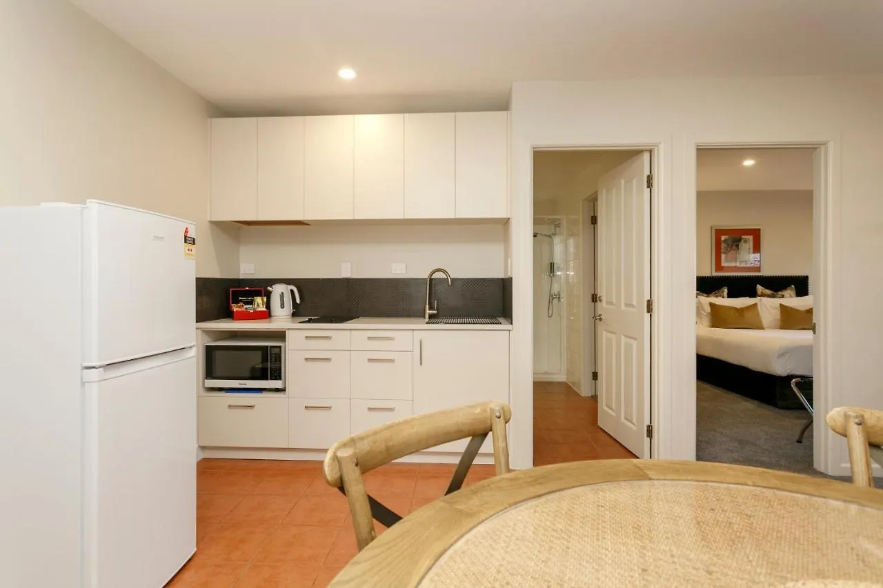 Baycrest Thermal Lodge Taupo