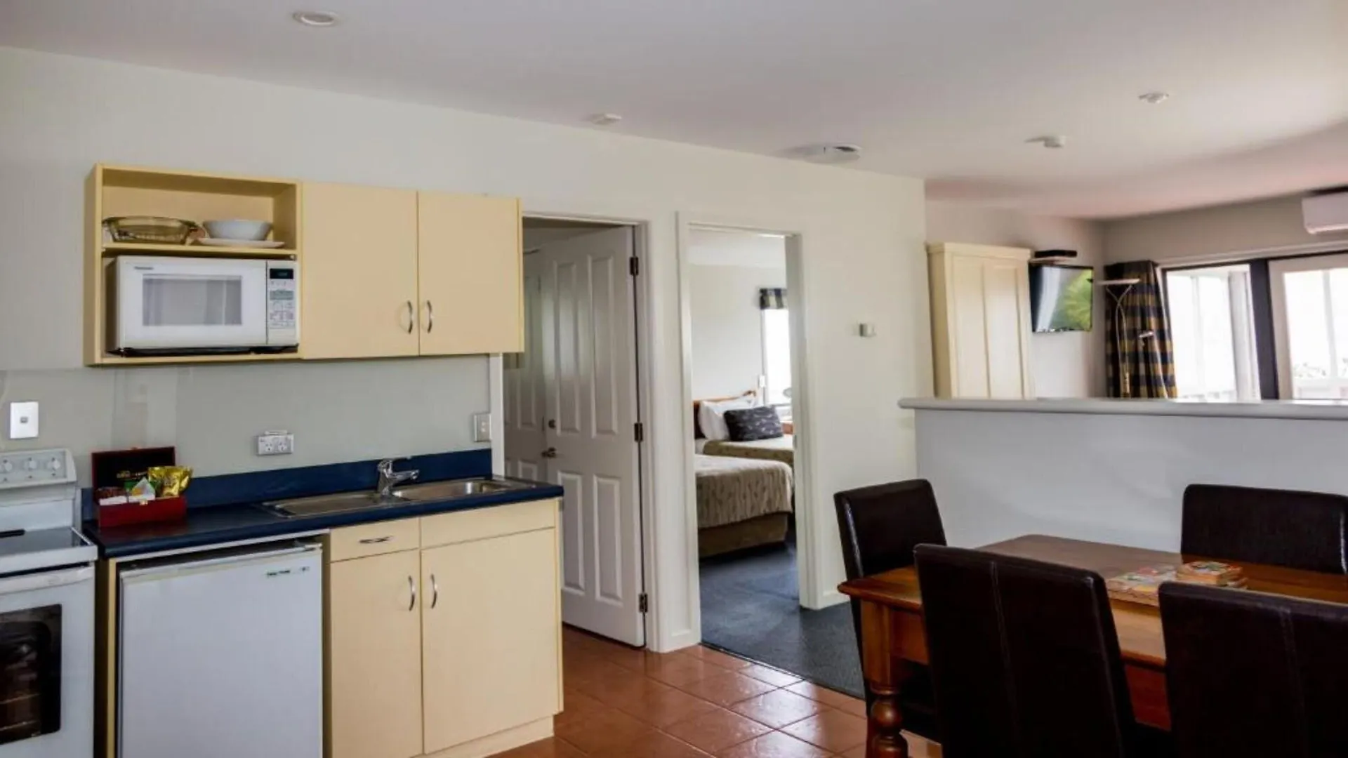 Baycrest Thermal Lodge Taupo