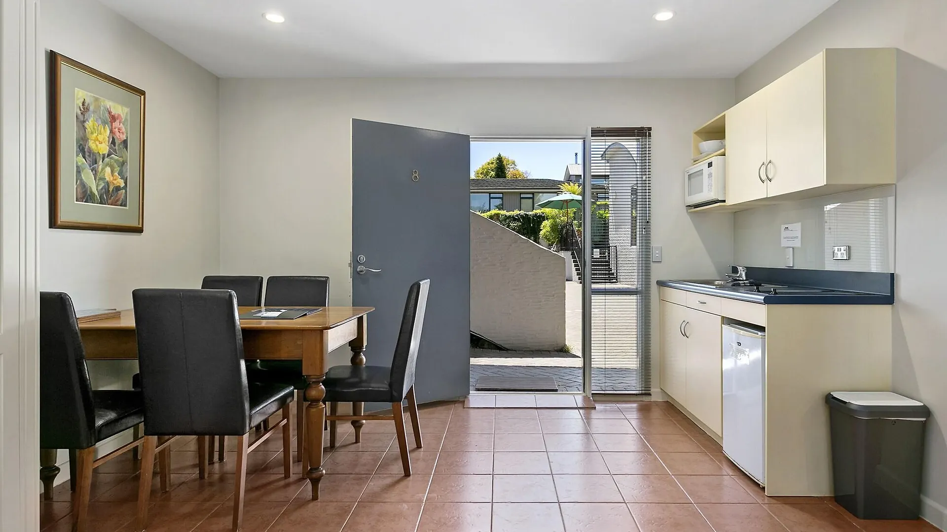 Motel Baycrest Thermal Lodge Taupo