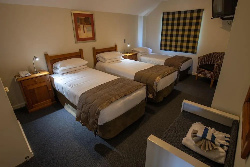 Motel Baycrest Thermal Lodge Taupo