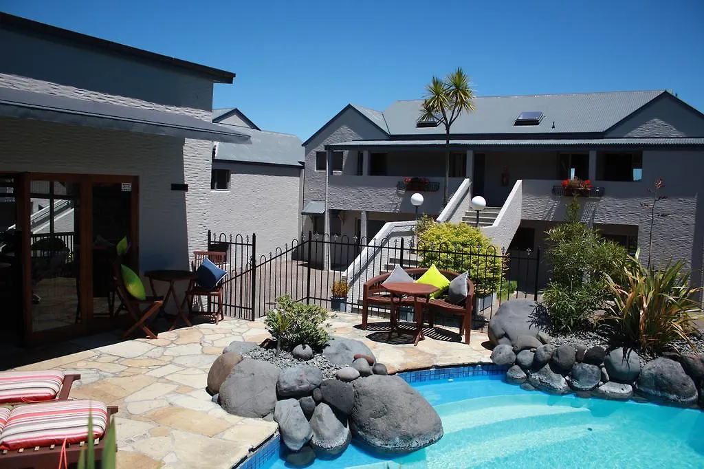 Baycrest Thermal Lodge Taupo 4*,