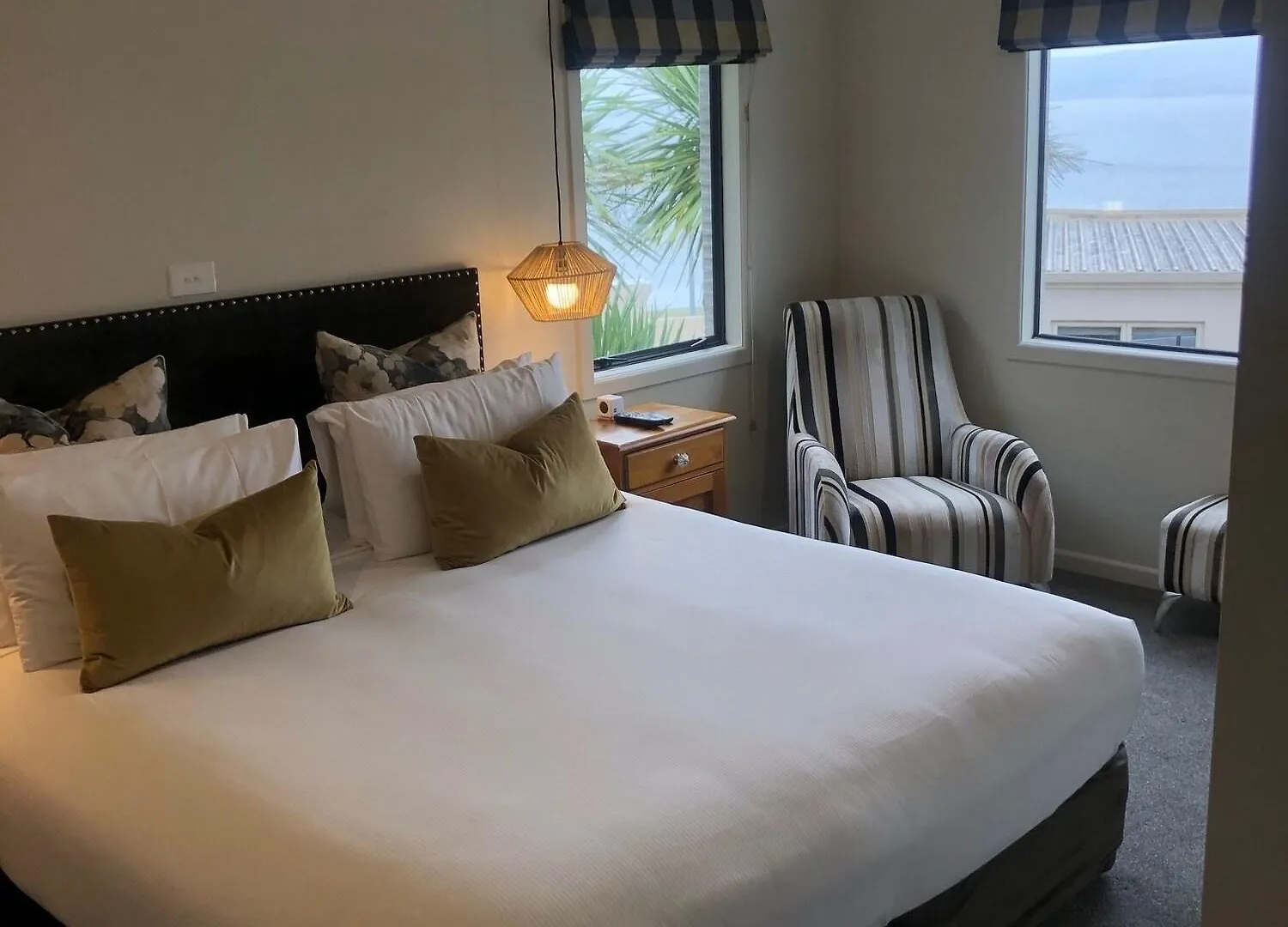 Baycrest alojamiento Hotel Lago Lago Taupo Nueva Zelanda